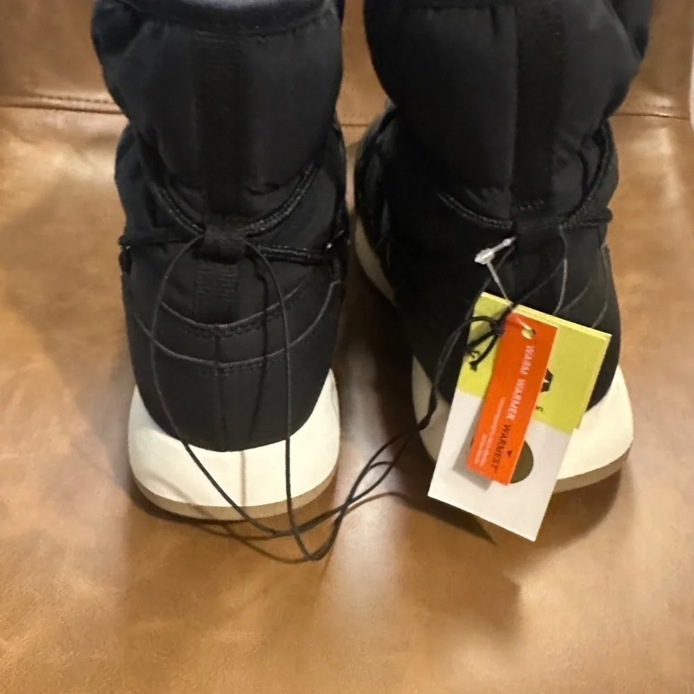All In Motion Women's Cara Black Boots